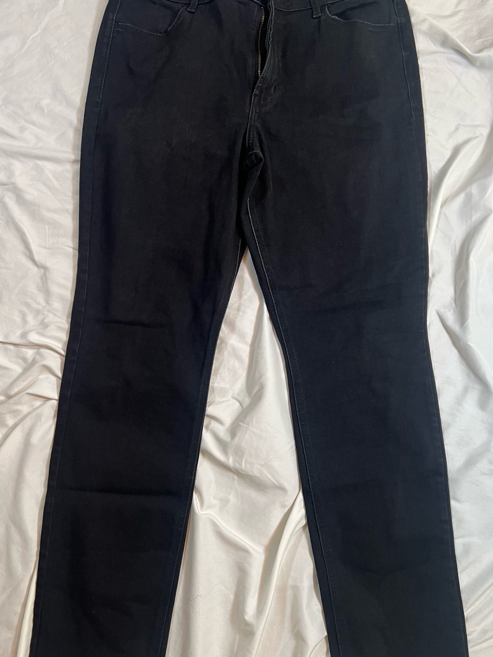 Old Navy Black Slim Jeans